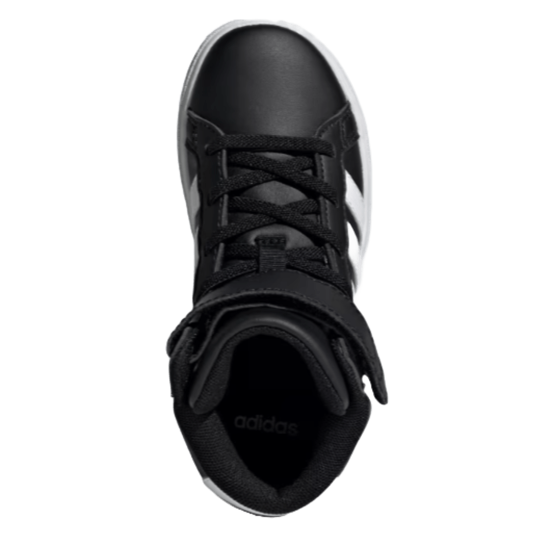 ZAPATILLAS ADIDAS GRAND COURT MID NEGRAS | IE3863 ADIDAS 1,0 - RealSport