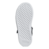 ZAPATILLAS ADIDAS GRAND COURT MID NEGRAS | IE3863 ADIDAS 1,0 - RealSport