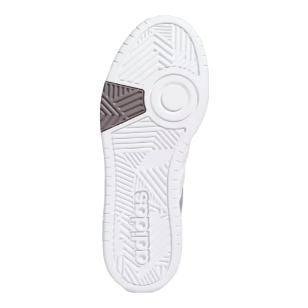 ZAPATILLAS ADIDAS HOOPS 3.0 CLASSIC VINTAGE BLANCAS | IH0162 ADIDAS 7,5 - RealSport