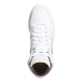 ZAPATILLAS ADIDAS HOOPS 3.0 CLASSIC VINTAGE BLANCAS | IH0162 ADIDAS 7,5 - RealSport