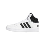 ZAPATILLAS ADIDAS HOOPS 3.0 MID CLASSIC VINTAGE GW3019 - RealSport