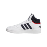 ZAPATILLAS ADIDAS HOOPS 3.0 MID CLASSIC VINTAGE GY5543 - RealSport