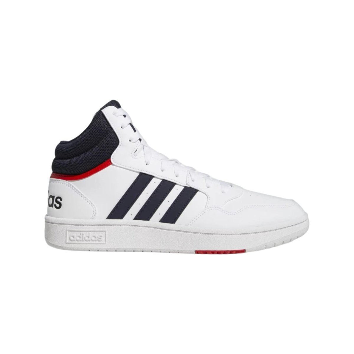 ZAPATILLAS ADIDAS HOOPS 3.0 MID CLASSIC VINTAGE GY5543 ADIDAS 11 - RealSport