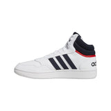 ZAPATILLAS ADIDAS HOOPS 3.0 MID CLASSIC VINTAGE GY5543 ADIDAS 11 - RealSport