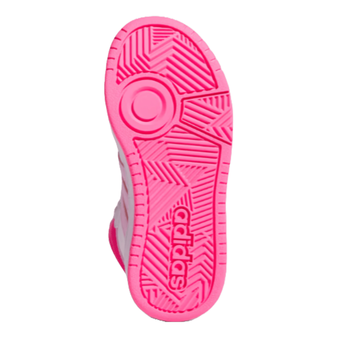 ZAPATILLAS ADIDAS HOOPS MID 3.0 BLANCAS | IF2722 ADIDAS 1,0 - RealSport