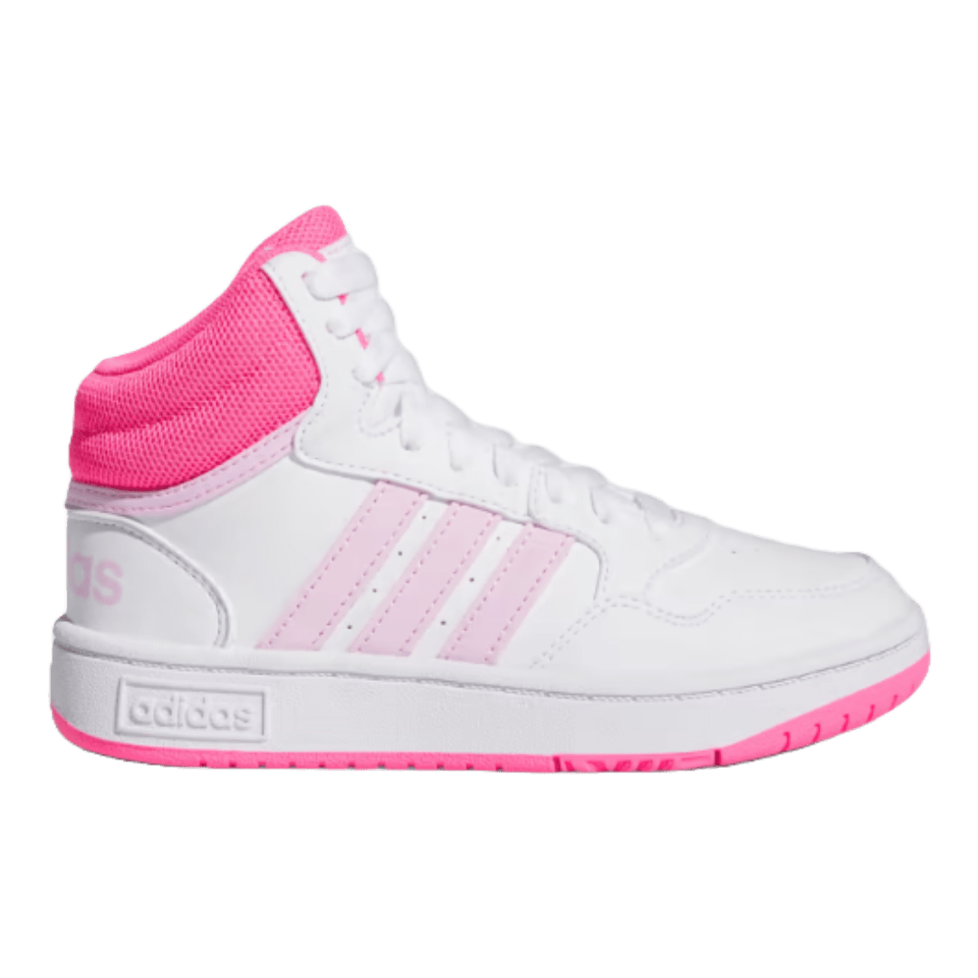 ZAPATILLAS ADIDAS HOOPS MID 3.0 BLANCAS | IF2722 ADIDAS 1,0 - RealSport