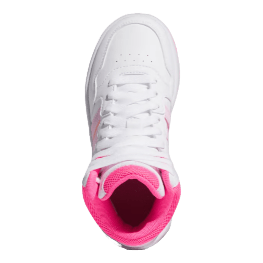 ZAPATILLAS ADIDAS HOOPS MID 3.0 BLANCAS | IF2722 ADIDAS 1,0 - RealSport