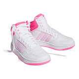 ZAPATILLAS ADIDAS HOOPS MID 3.0 BLANCAS | IF2722 ADIDAS 1,0 - RealSport
