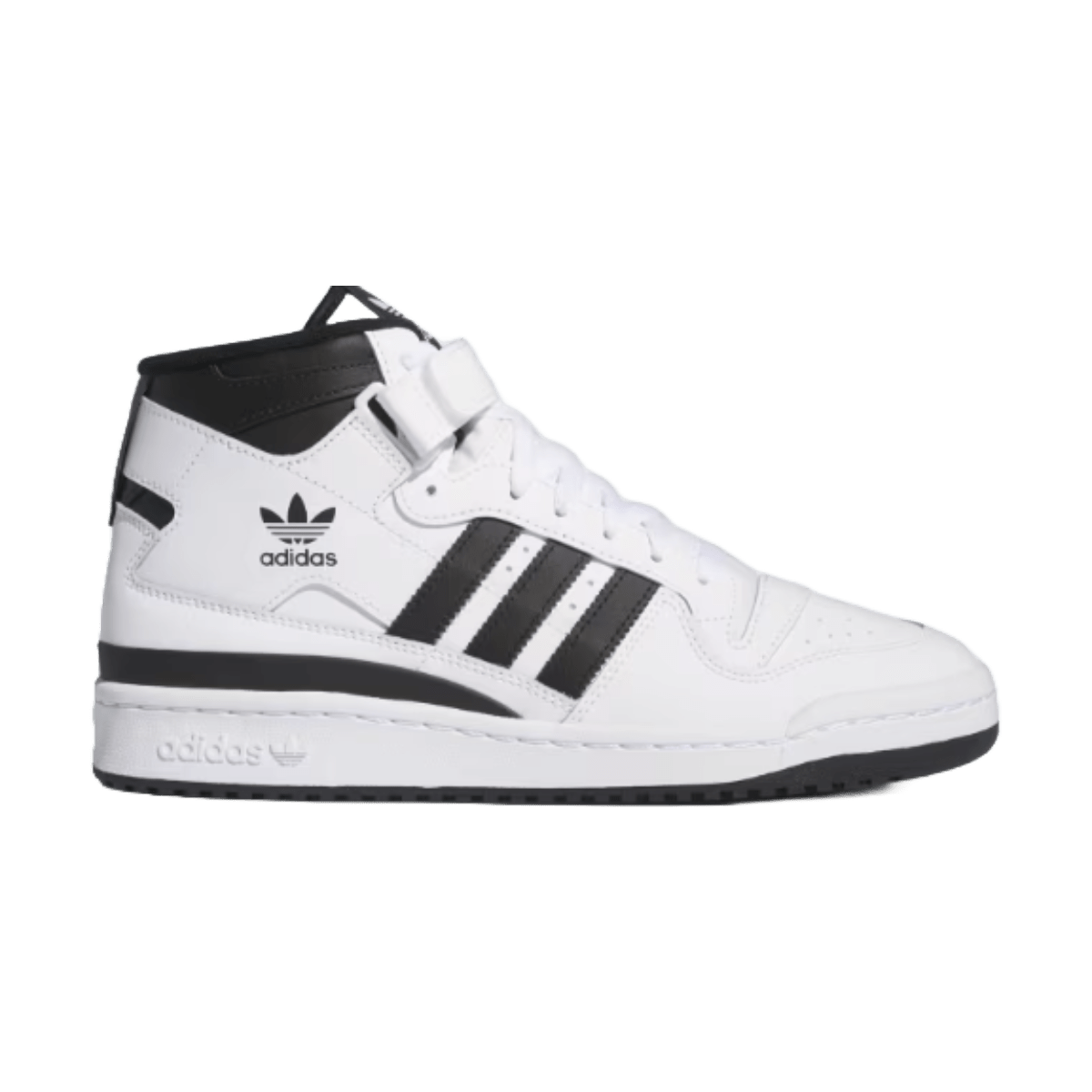 ZAPATILLAS ADIDAS ORIGINALS FORUM MID BLANCAS | IG3756 ADIDAS ORIGINALS 7,5 - RealSport