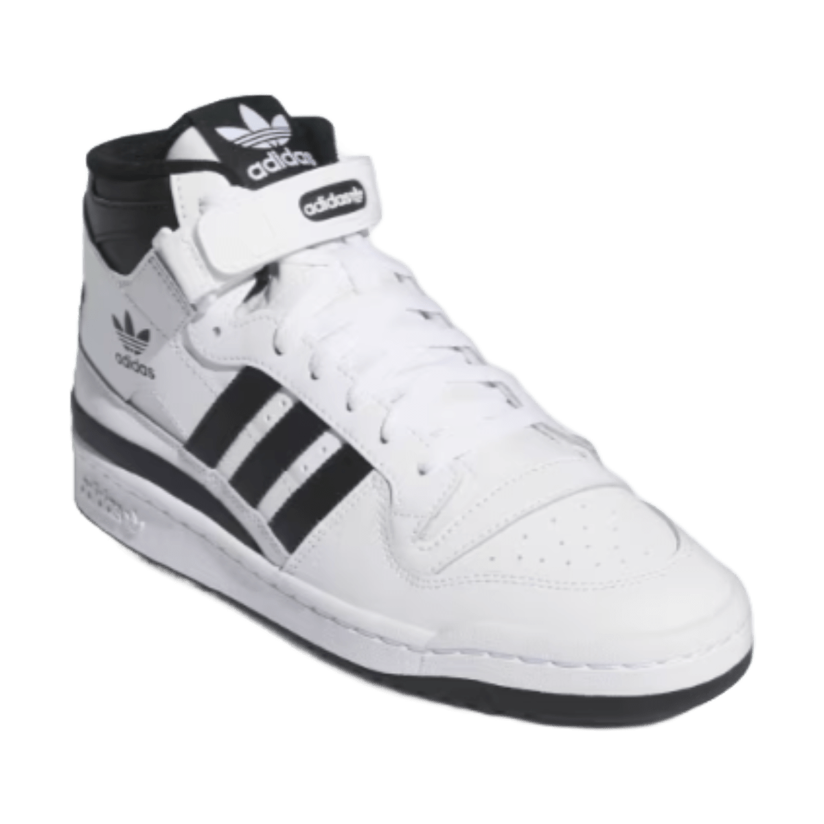 ZAPATILLAS ADIDAS ORIGINALS FORUM MID BLANCAS | IG3756 ADIDAS ORIGINALS 7,5 - RealSport