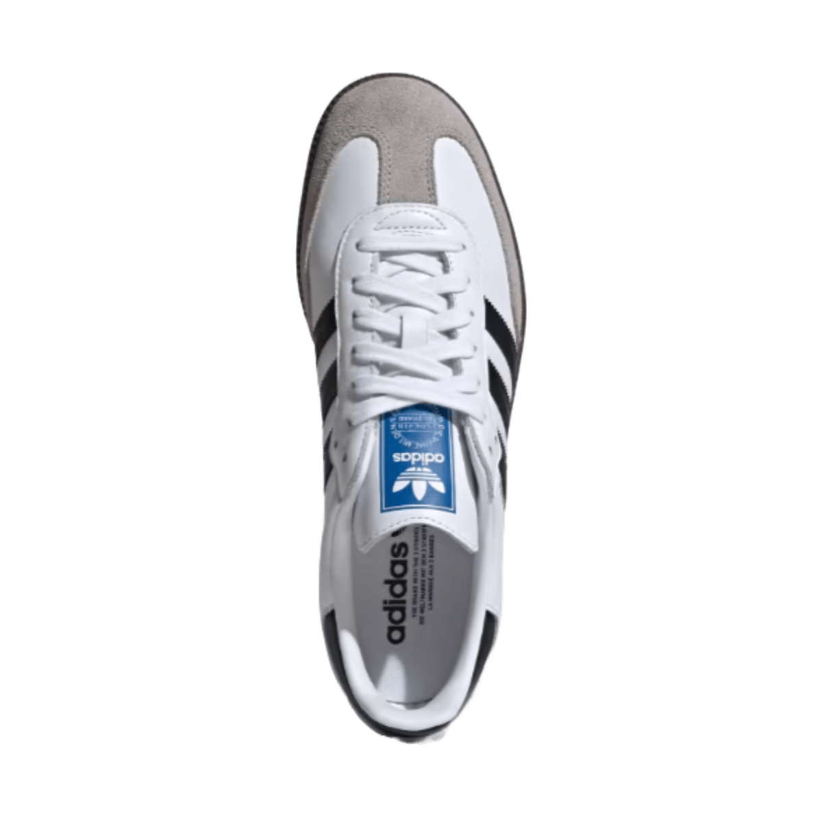 ZAPATILLAS ADIDAS SAMBA OG BLANCAS | B75806 ADIDAS 7,5 - RealSport