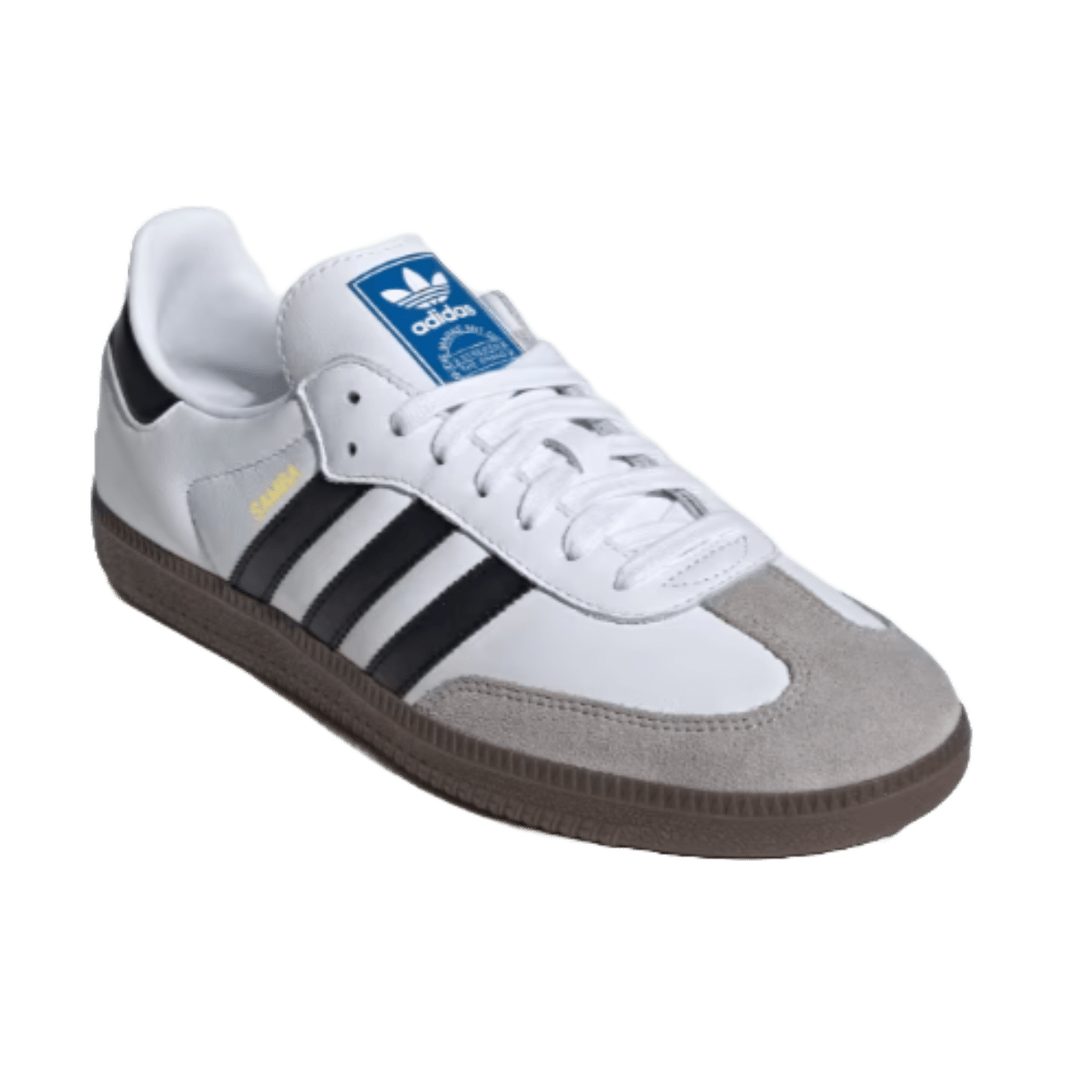 ZAPATILLAS ADIDAS SAMBA OG BLANCAS | B75806 ADIDAS 7,5 - RealSport