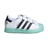 ZAPATILLAS ADIDAS SUPERSTAR LED LIGHTS CF C BLANCAS | IG7004 ADIDAS 1,0 - RealSport