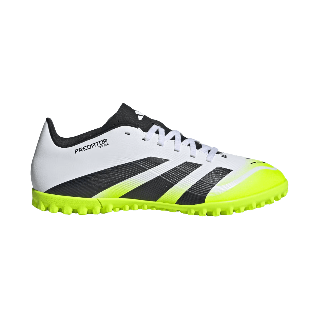 ZAPATILLAS BABY FUTBOL ADIDAS PREDATOR CLUB INFANTIL JH8854 ADIDAS 10,5 - RealSport