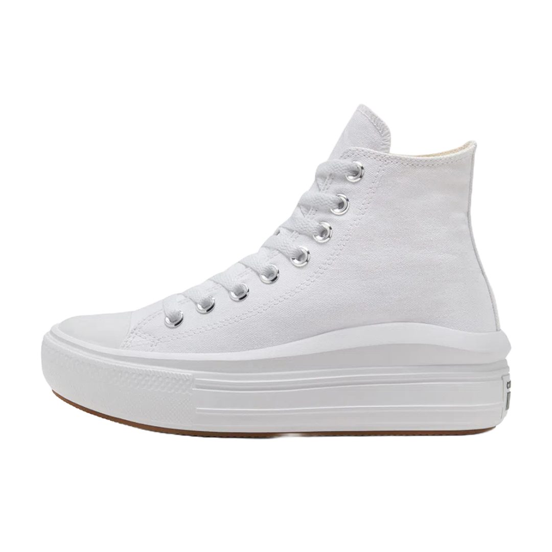 ZAPATILLAS CONVERSE CHUCK TAYLOR ALL STAR MOVE | 568498C - 102 CONVERSE 8,5 - RealSport