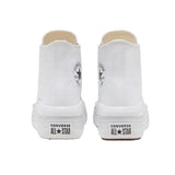 ZAPATILLAS CONVERSE CHUCK TAYLOR ALL STAR MOVE | 568498C - 102 CONVERSE 8,5 - RealSport