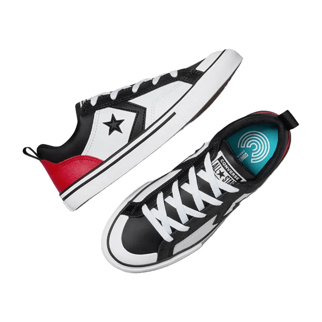 ZAPATILLAS CONVERSE PRO BLAZE ARCHIVAL ATHLETICS INFANTIL A10740C - 001 CONVERSE 4,0 - RealSport