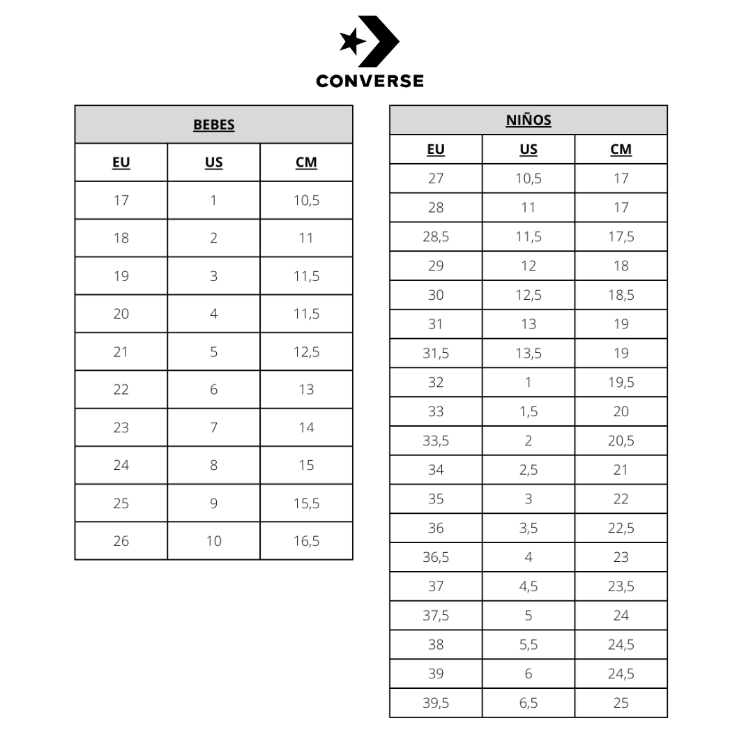 ZAPATILLAS CONVERSE PRO BLAZE JUVENIL | A01072C - 001 CONVERSE 7,0 - RealSport