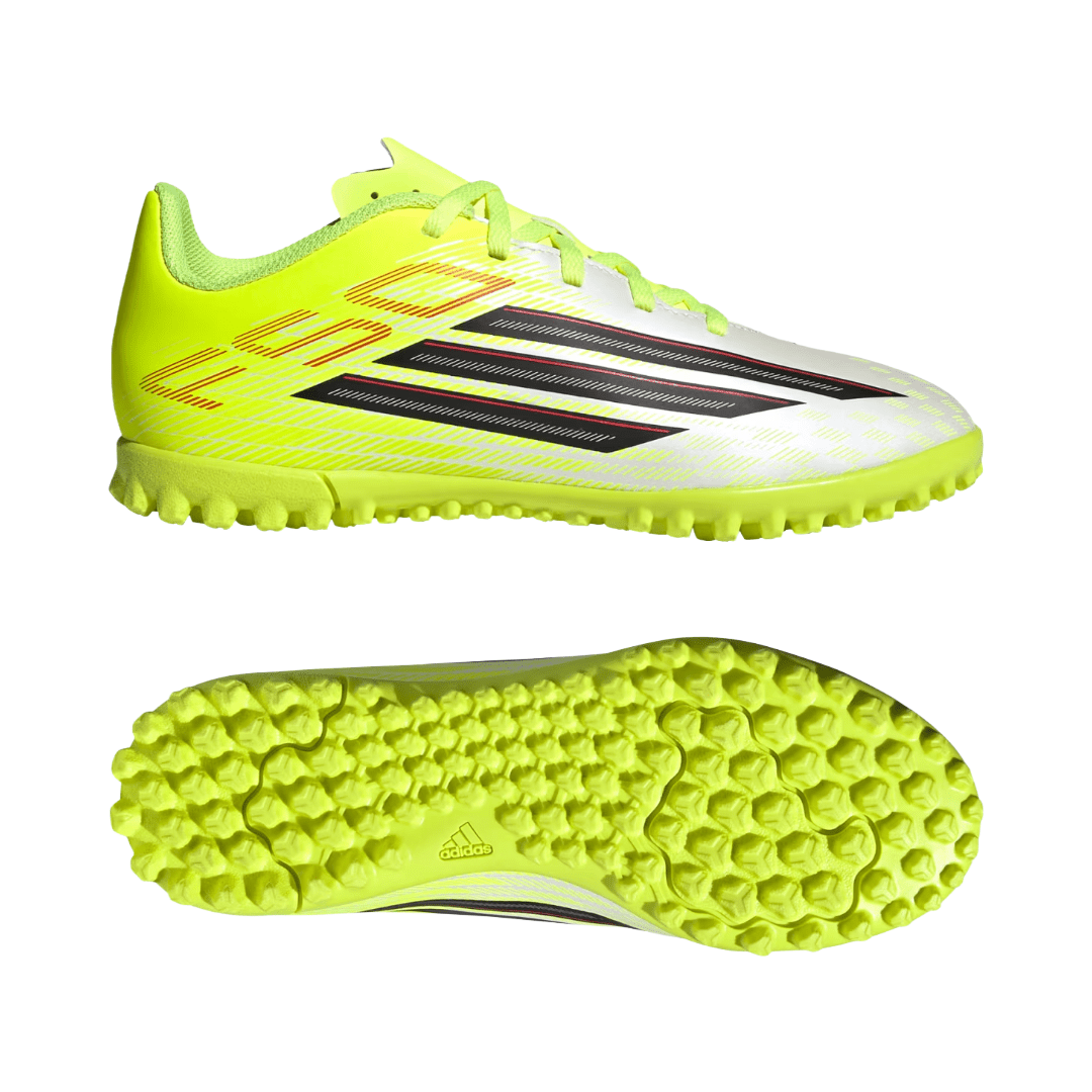 ZAPATILLAS DE BABY FUTBOL ADIDAS F50 JR INFANTIL JS1492 ADIDAS 1,0 - RealSport