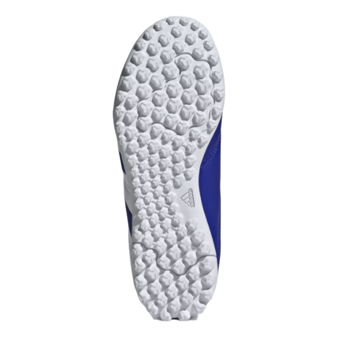 ZAPATILLAS DE BABY FÚTBOL ADIDAS PREDATOR CLUB AZUL INFANTIL | ID3428 - RealSport