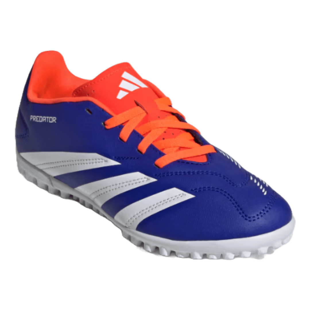 ZAPATILLAS DE BABY FÚTBOL ADIDAS PREDATOR CLUB AZUL INFANTIL | ID3428 - RealSport