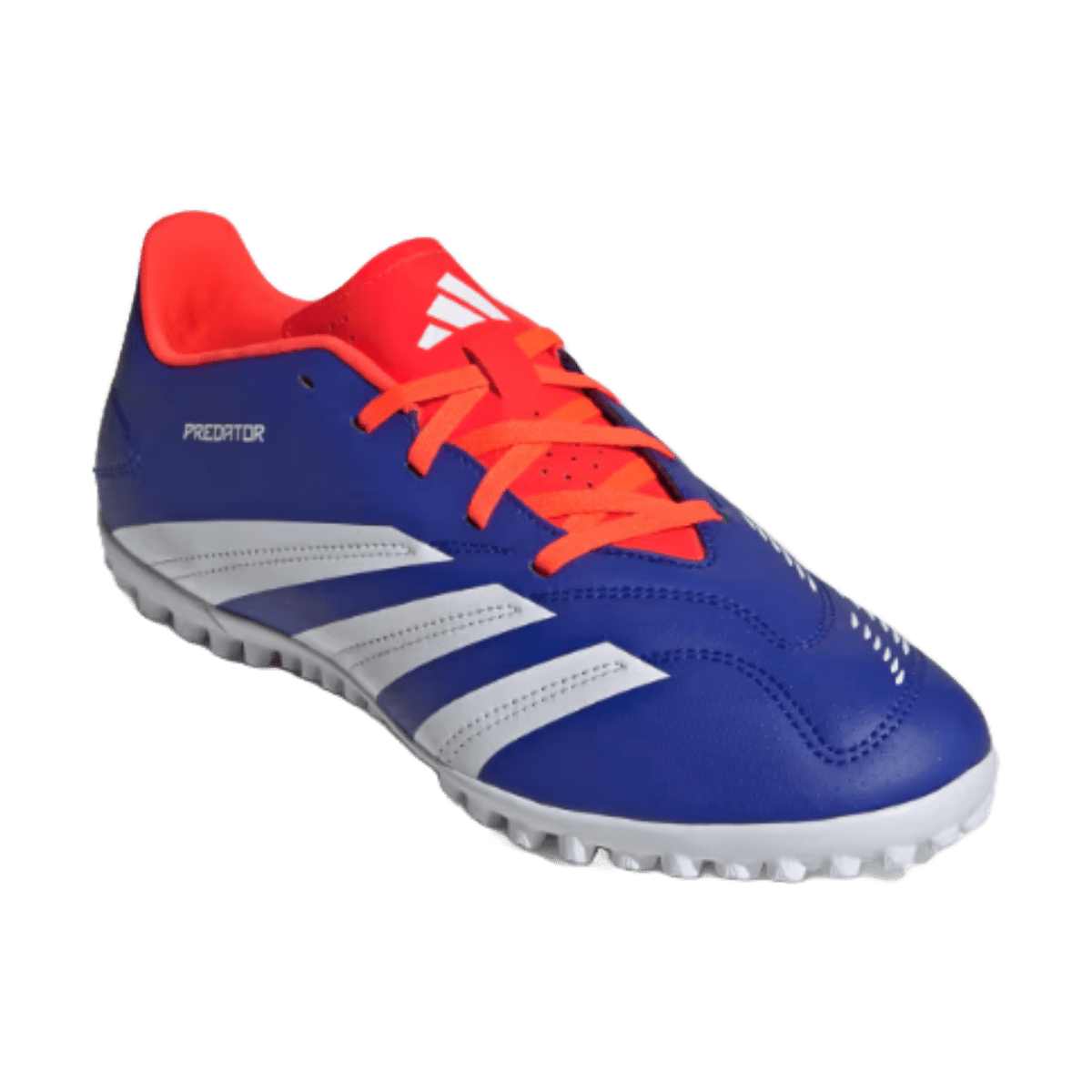 ZAPATILLAS DE BABY FUTBOL ADIDAS PREDATOR CLUB TF AZUL | IF6399 ADIDAS 7,0 - RealSport
