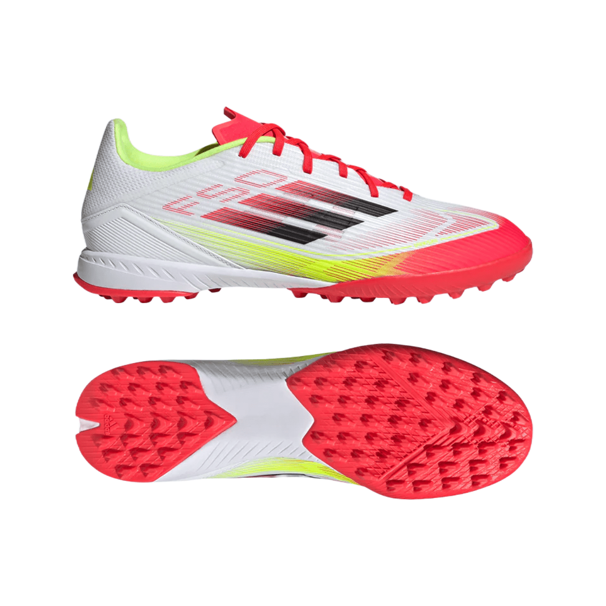 ZAPATILLAS DE BABY FUTBOL F50 ADULTO IE1231 - RealSport