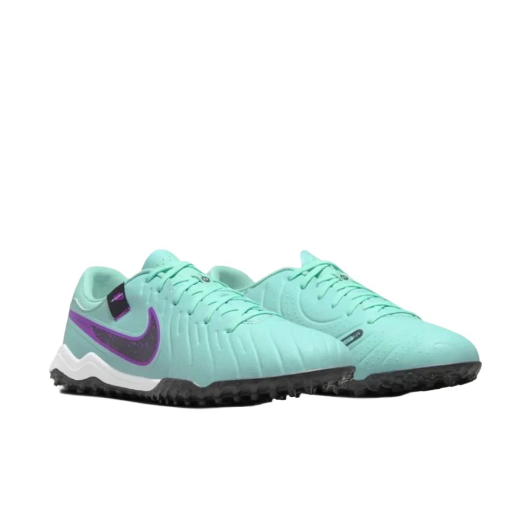 ZAPATILLAS DE BABY FUTBOL NIKE LEGEND 10 ACADEMY TF ADULTO | DV4342 - 300 - RealSport