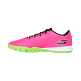 ZAPATILLAS DE BABY FUTBOL SKECHERS SKX_2 CLUB TF ADULTO 252134 - PKBK SKECHERS 39,5 - RealSport