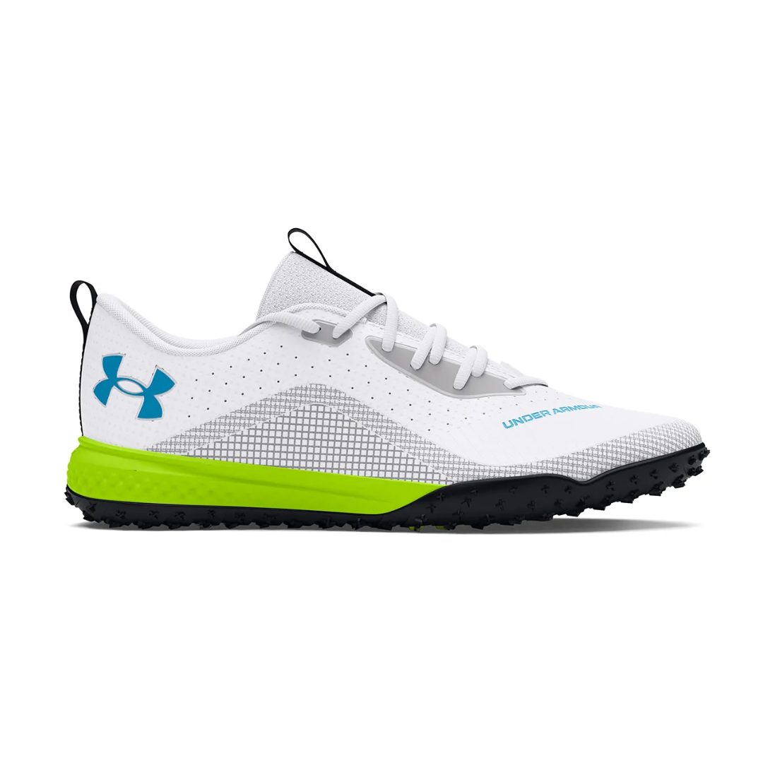 ZAPATILLAS DE BABY FÚTBOL UNDER ARMOUR SHADOW 2 ADULTO | 3027237 - 100 UNDER ARMOUR 43 - RealSport