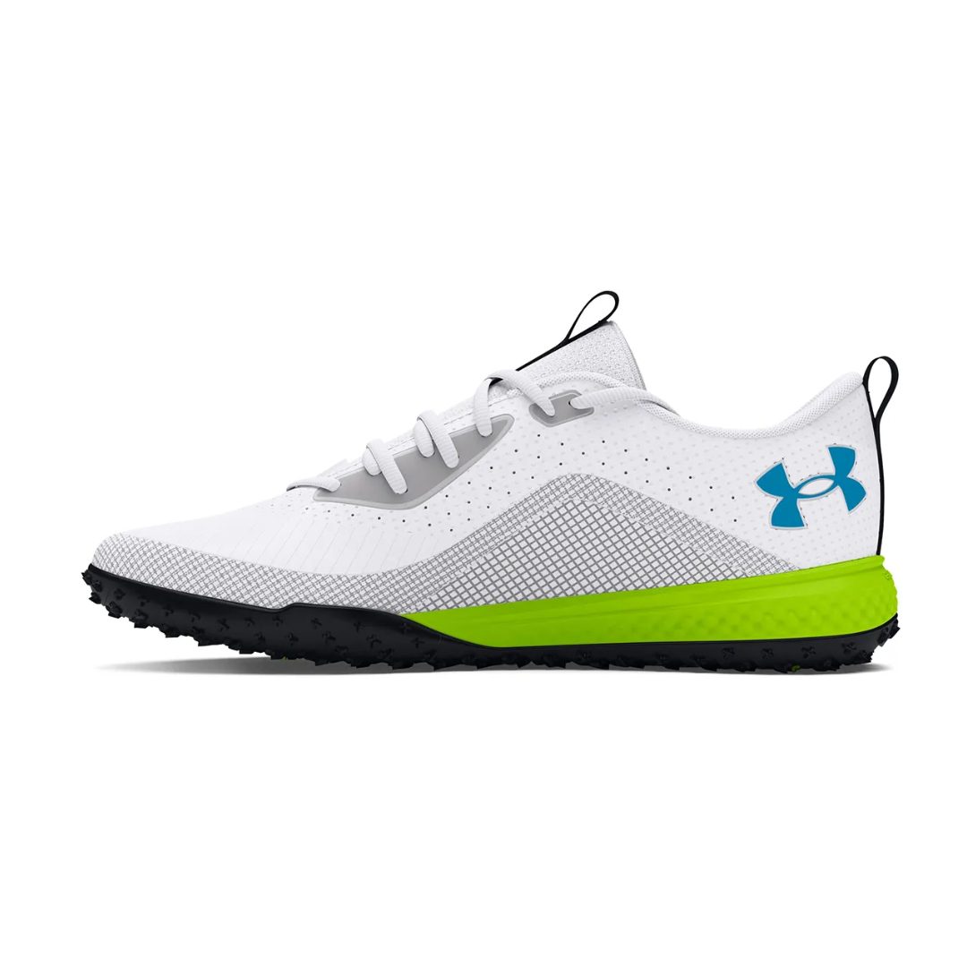 ZAPATILLAS DE BABY FÚTBOL UNDER ARMOUR SHADOW 2 ADULTO | 3027237 - 100 UNDER ARMOUR 43 - RealSport