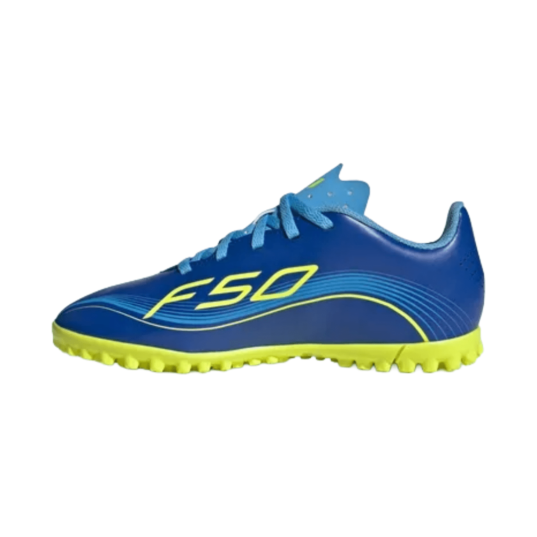 ZAPATILLAS DE BABYFÚTBOL ADIDAS F50 MESSI CLUB INFANTIL | JR4427 ADIDAS 12,5 - RealSport