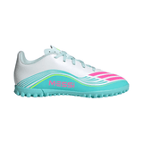 ZAPATILLAS DE BABYFÚTBOL ADIDAS F50 MESSI CLUB TF INFANTIL/JUVENIL | JQ0949 ADIDAS 28 CL / 10.5K US / 16.5 CM - RealSport