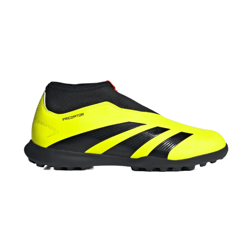 Predator314-2 10山 Zapatos de fútbol Predator Elite Fold-Over Terreno Blando - Blanco