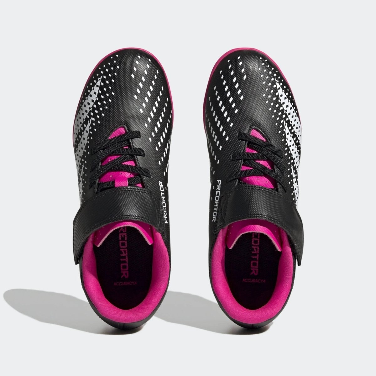 ZAPATILLAS DE BABYFÚTBOL ADIDAS PREDATOR ACCURACY.4 INFANTIL | GW7083 ADIDAS 13,5 - RealSport