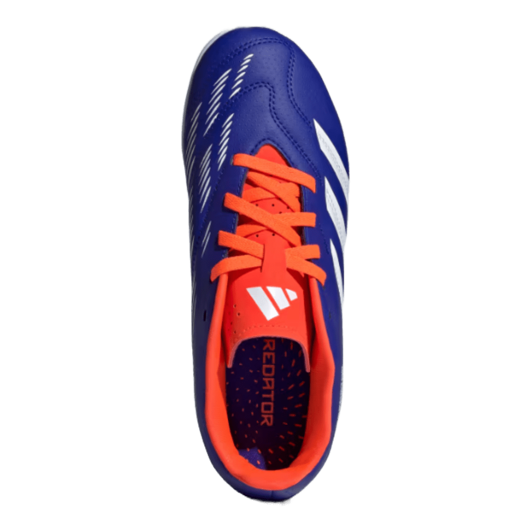 ZAPATILLAS DE BABYFÚTBOL ADIDAS PREDATOR CLUB INFANTIL | ID3428 ADIDAS 1,0 - RealSport