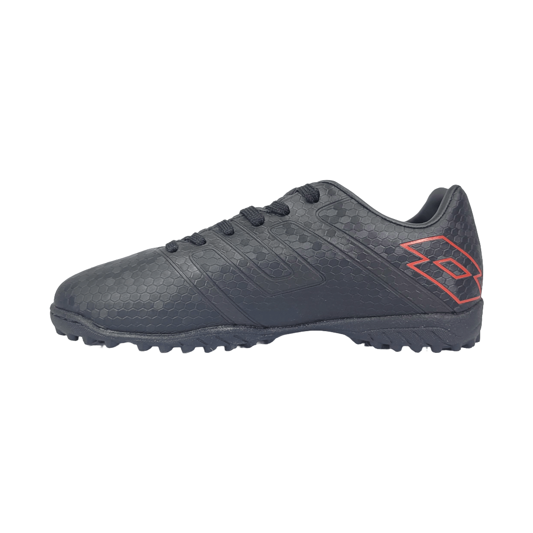 ZAPATILLAS DE BABYFÚTBOL LOTTO DARKBLACK JUVENIL | J0508 - 2 LOTTO 35 - RealSport