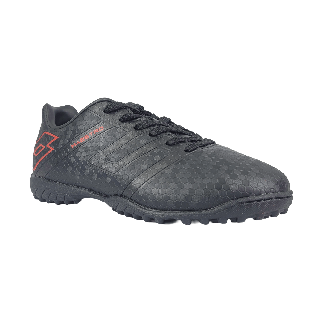ZAPATILLAS DE BABYFÚTBOL LOTTO DARKBLACK JUVENIL | J0508 - 2 LOTTO 35 - RealSport