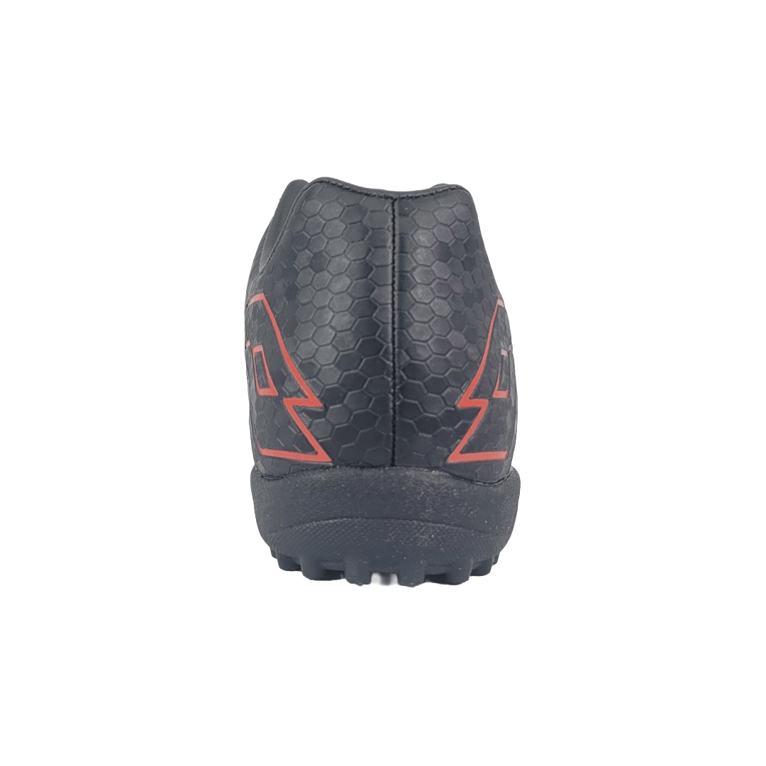 ZAPATILLAS DE BABYFÚTBOL LOTTO DARKBLACK JUVENIL | J0508 - 2 LOTTO 35 - RealSport