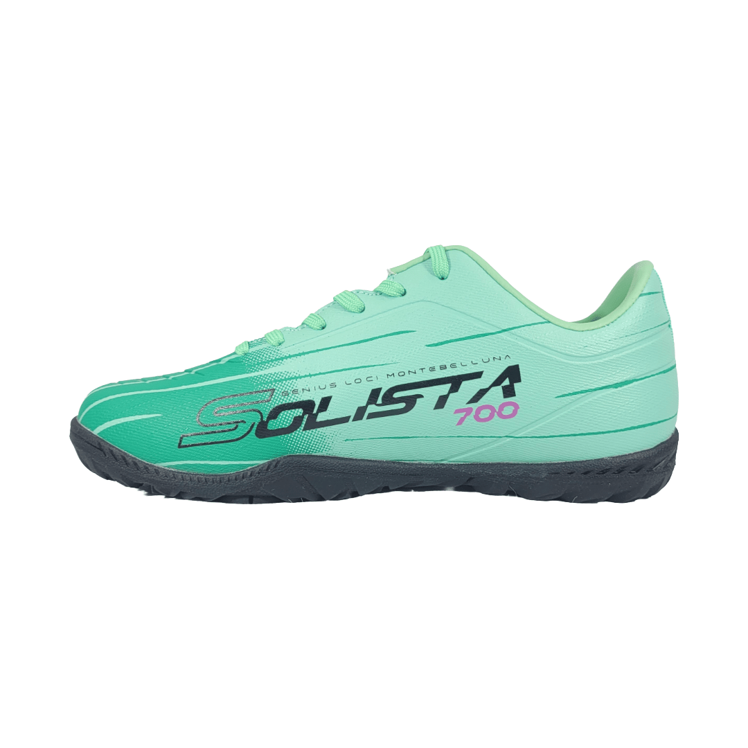 ZAPATILLAS DE BABYFÚTBOL LOTTO SOLISTA TF JUVENIL | J0779 - 2 LOTTO 35 - RealSport