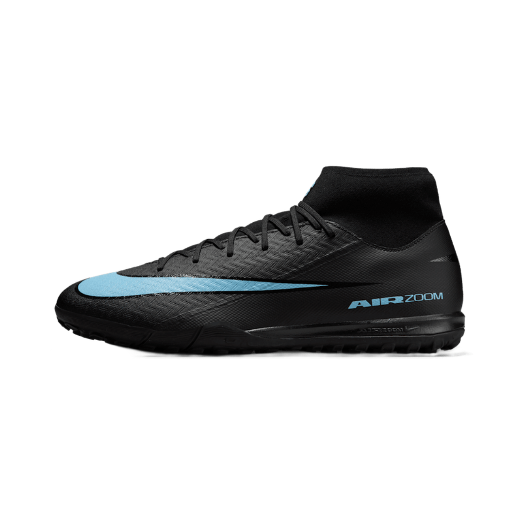 ZAPATILLAS DE BABYFÚTBOL NIKE MERCURIAL SUPERFLY 10 ACADEMY ADULTO | FQ8331 - 001 NIKE 10 - RealSport