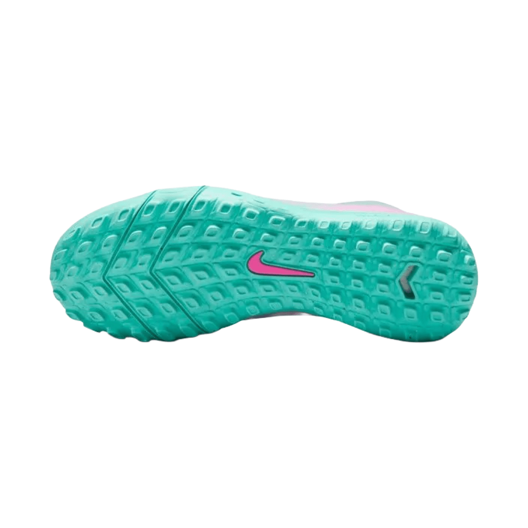 ZAPATILLAS DE BABYFÚTBOL NIKE MERCURIAL SUPERFLY 10 ACADEMY JUVENIL | FQ8310 - 301 NIKE 1,0 - RealSport