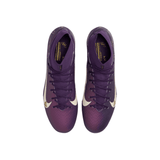 ZAPATILLAS DE BABYFÚTBOL NIKE MERCURIAL SUPERFLY 10 ACADEMY "KYLIAN MBAPPÉ" ADULTO | FQ8333 - 500 NIKE 7,5 - RealSport