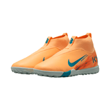 ZAPATILLAS DE BABYFÚTBOL NIKE MERCURIAL SUPERFLY 10 ACADEMY MBAPPÉ TF JUVENIL | HF3420 - 801 NIKE 1,0 - RealSport