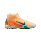 ZAPATILLAS DE BABYFÚTBOL NIKE MERCURIAL SUPERFLY 10 ACADEMY MBAPPÉ TF JUVENIL | HF3420 - 801 NIKE 1,0 - RealSport