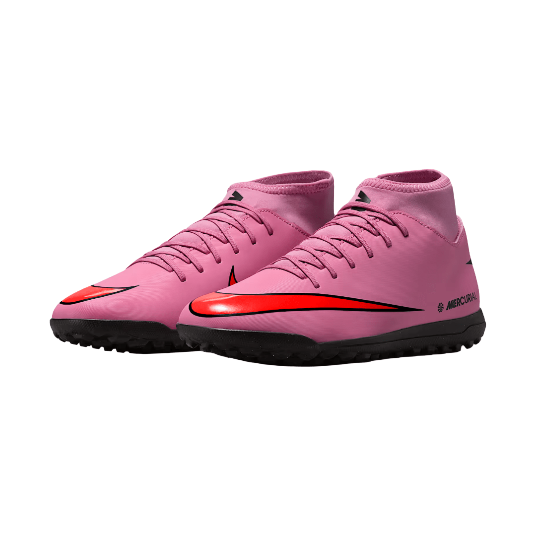 ZAPATILLAS DE BABYFÚTBOL NIKE MERCURIAL SUPERFLY 10 CLUB ADULTO | FQ8317 - 600 NIKE 7,5 - RealSport