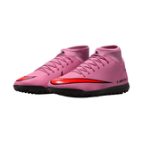 ZAPATILLAS DE BABYFÚTBOL NIKE MERCURIAL SUPERFLY 10 CLUB ADULTO | FQ8317 - 600 NIKE 7,5 - RealSport