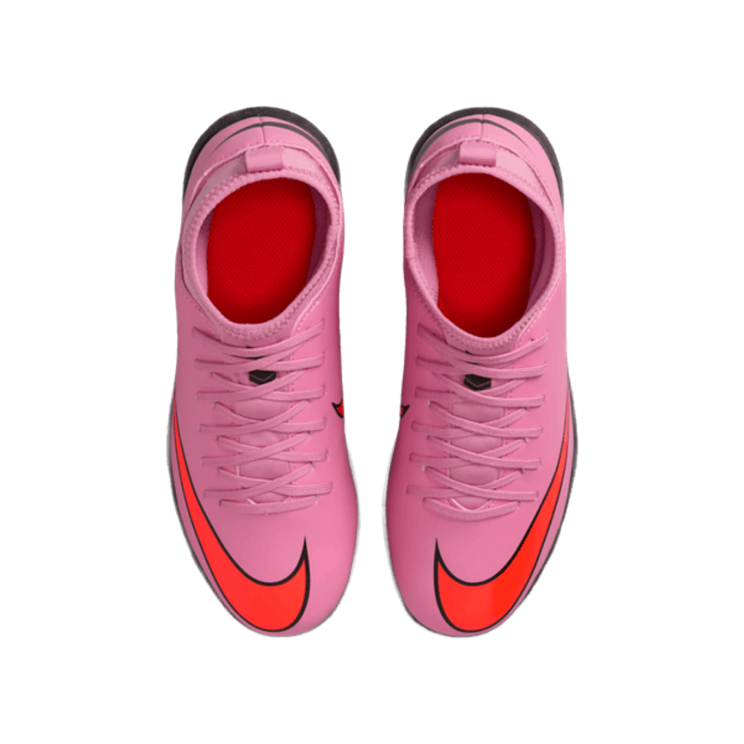 ZAPATILLAS DE BABYFÚTBOL NIKE MERCURIAL SUPERFLY 10 CLUB JUVENIL | FQ8313 - 600 NIKE 2,0 - RealSport