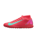 ZAPATILLAS DE BABYFÚTBOL NIKE MERCURIAL SUPERFLY 10 CLUB TF ADULTO | FQ8317 - 800 NIKE 8,0 - RealSport