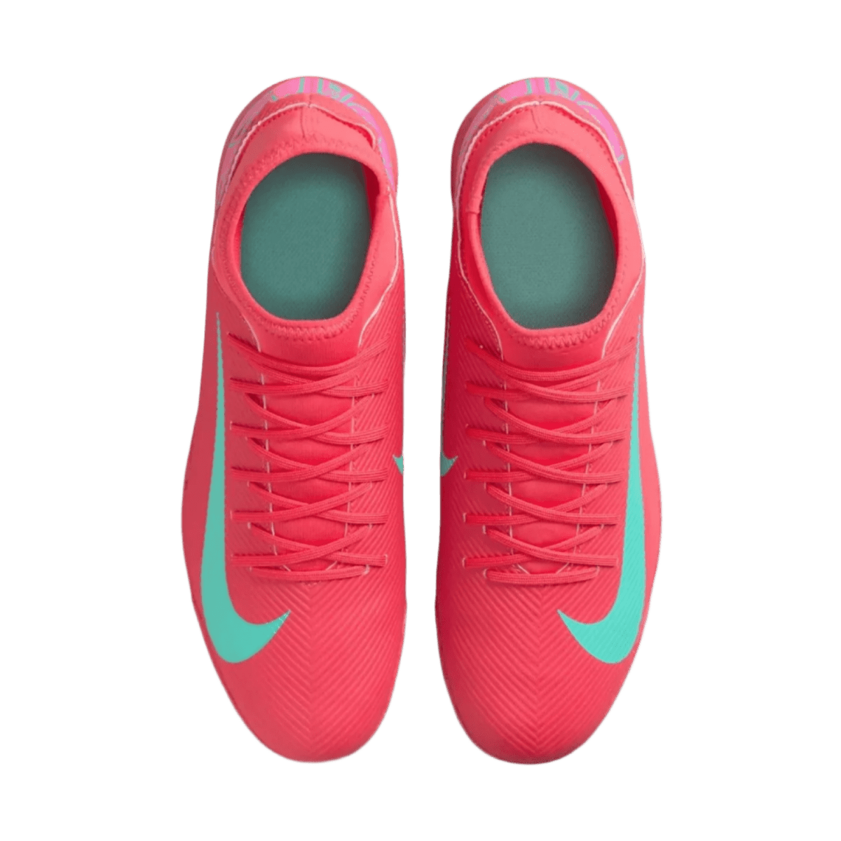 ZAPATILLAS DE BABYFÚTBOL NIKE MERCURIAL SUPERFLY 10 CLUB TF ADULTO | FQ8317 - 800 NIKE 8,0 - RealSport